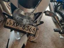 TVS Apache 2012 Motorbike