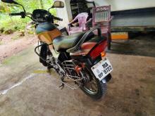 TVS Victor GLX125 2006 Motorbike