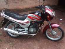 TVS Victor GLX125 2006 Motorbike