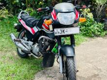 TVS Victor GLX125 2004 Motorbike