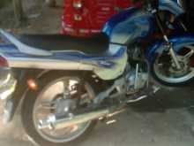 TVS Glx125 2007 Motorbike