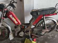 TVS Grissmo 2013 Motorbike