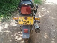 TVS Victor GS 2006 Motorbike