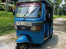 TVS King 2011 Three Wheel
