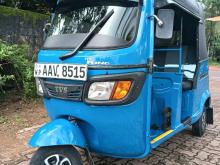 TVS King 2015 Three Wheel