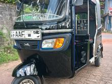 TVS King 2014 Three Wheel
