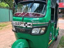 TVS King 2014 Three Wheel