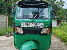 TVS King 2011 Three Wheel