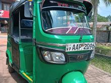 TVS King 2014 Three Wheel