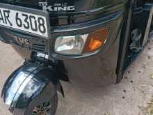 TVS Gs 2014 Three Wheel