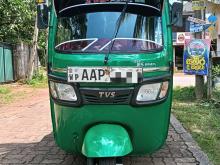 TVS King 2015 Three Wheel