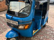 TVS King Gs 2014 Three Wheel