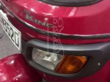 TVS King 2015 Three Wheel