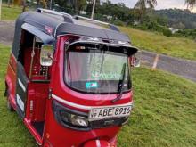 TVS King 2015 Three Wheel