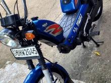 TVS Heavy Duty 2019 Motorbike