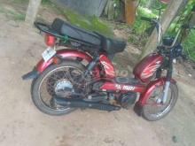 TVS Heavy Duty 2017 Motorbike