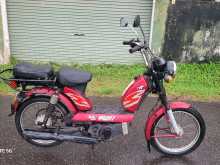 TVS Havy Duty 2012 Motorbike