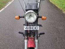TVS Havy Duty 2012 Motorbike