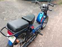 TVS XL100 Heavy Duty 2017 Motorbike