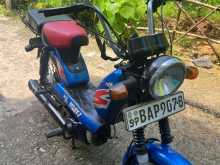 TVS Havydiuty 2013 Motorbike