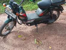 TVS HD 100 2016 Motorbike