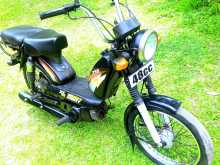 TVS He 2016 Motorbike