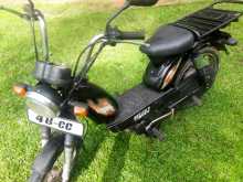 TVS He 2012 Motorbike