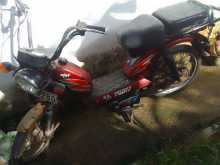 TVS Heavy Duty 2019 Motorbike