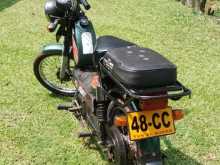 TVS XL Super Heavy Duty 2010 Motorbike