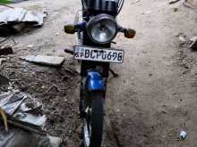 TVS Heavy Deuty 2007 Motorbike