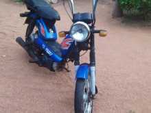 TVS Heavy Duty 2015 Motorbike