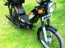 TVS Heavy Duty 2012 Motorbike