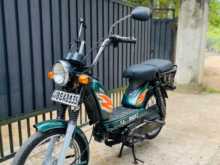 TVS Heavy Duty 2011 Motorbike