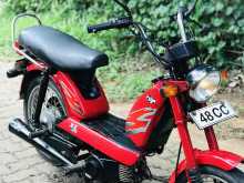 TVS Heavy Duty 2002 Motorbike