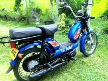 TVS Heavy Duty 2016 Motorbike