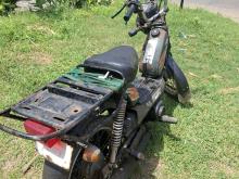 TVS Heavy Duty 2014 Motorbike