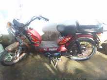 TVS Heavy Duty 2019 Motorbike