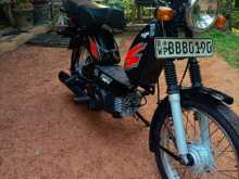 TVS Heavy Duty 2014 Motorbike