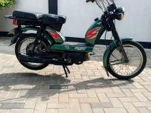 TVS Heavy Duty 2017 Motorbike
