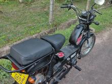 TVS Heavy Duty 2015 Motorbike