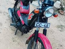 TVS Heavy Duty 2015 Motorbike