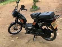 TVS Heavy Duty 2014 Motorbike