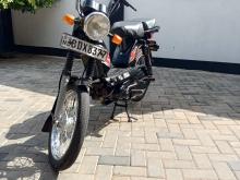 TVS Heavy Duty 2019 Motorbike