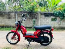 TVS Heavy Duty 2002 Motorbike