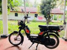 TVS Heavy Duty 2011 Motorbike