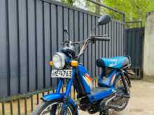 TVS Heavy Duty 2007 Motorbike