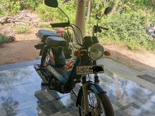 TVS Heavy Duty 2015 Motorbike