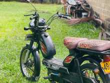 TVS Heavy Duty 2004 Motorbike