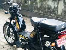 TVS Heavy Duty 2004 Motorbike