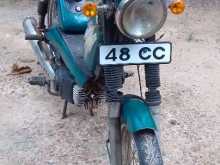 TVS Heavy Duty 2010 Motorbike